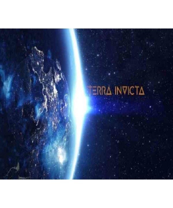 Terra Invicta Steam Key GLOBAL